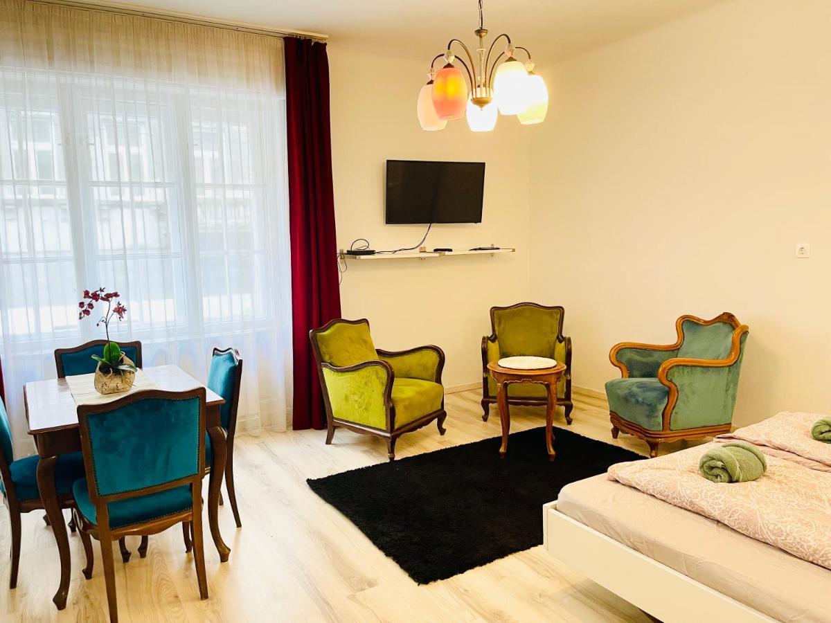 Mehdi Residence 1 부다페스트 외부 사진