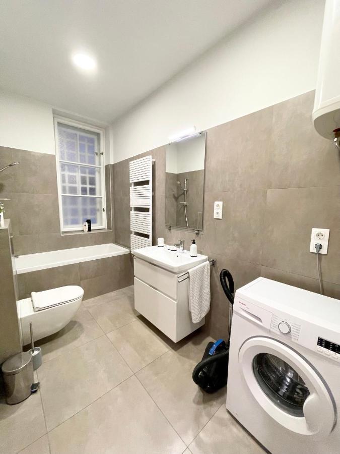 Mehdi Residence 1 부다페스트 외부 사진
