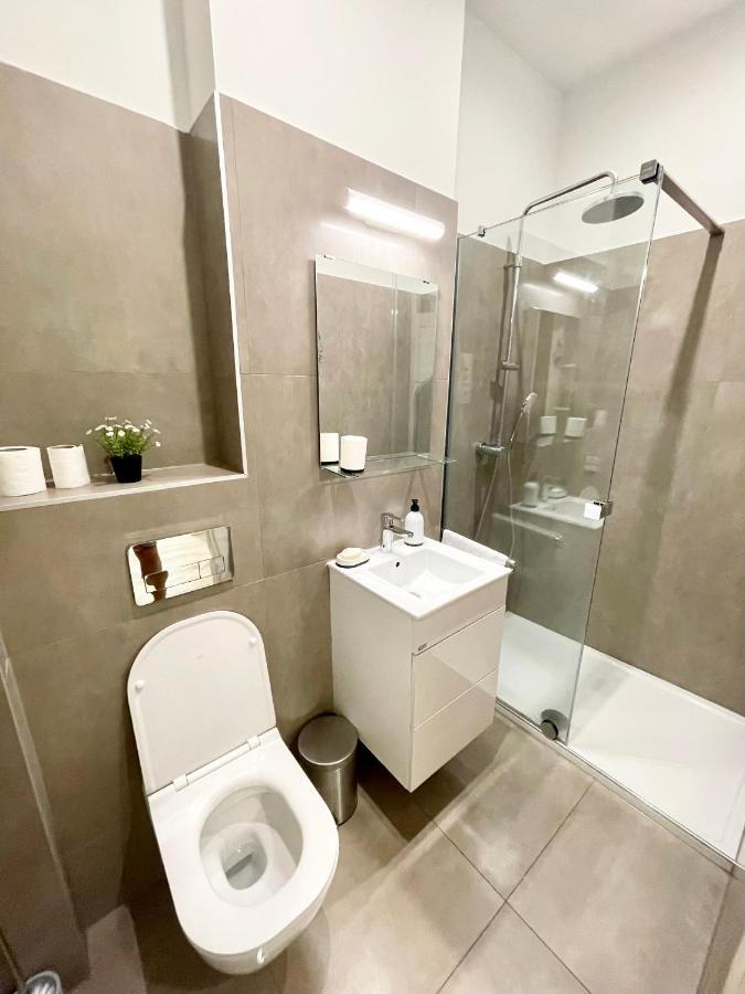Mehdi Residence 1 부다페스트 외부 사진